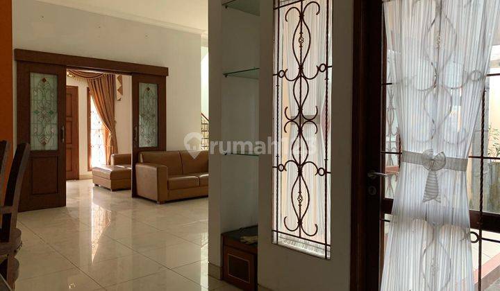 Dijual Rumah Bagus Furnished di Buah Batu, Bandung Harga Terbaik 2