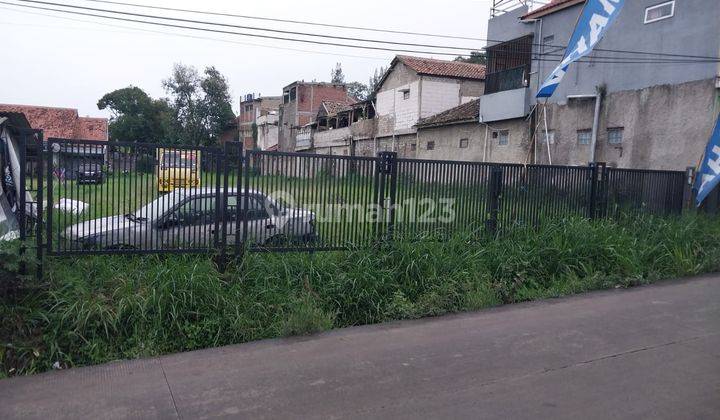 DIjual Tanah Luas 1054 m2 di Cihanjuang, Bandung Harga Terbaik 2