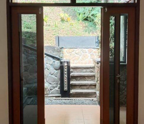 Dijual Rumah Modern Minimalis di Kawasan Sejuk Ciwaruga, Bandung 2