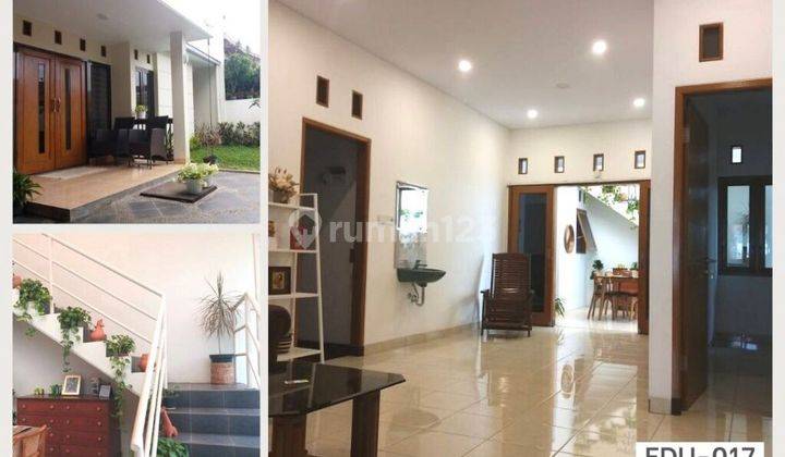 Rumah Kontrakan Unfurnished di Turangga, Bandung 1