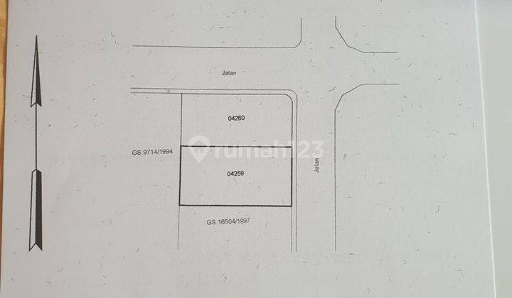 Dijual Tanah Luas 150 m² di Sersar Bajuri Bandung Harga Terbaik 2