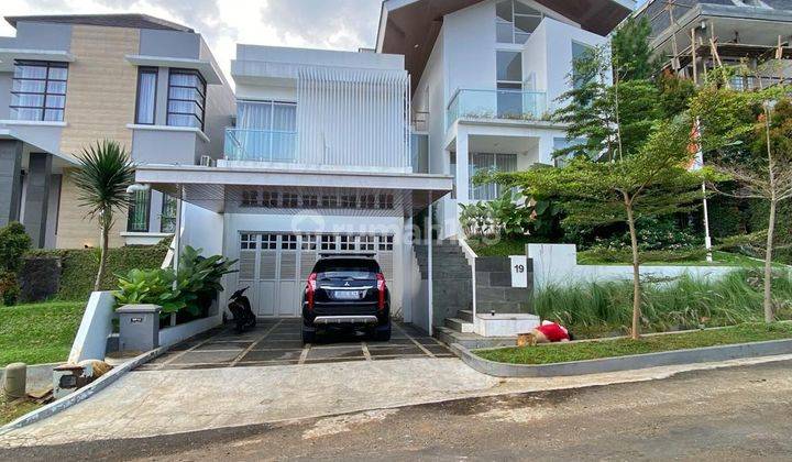 Dijual Segera Rumah Bagus di Dago Resort Harga Terbaik 1