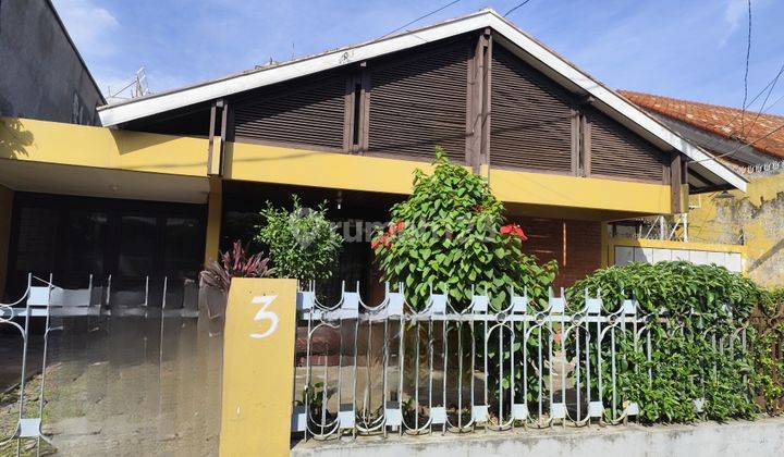 Disewakan Rumah Lokasi Strategis Semi Furnished di Sukaluyu Harga Terbaik 1