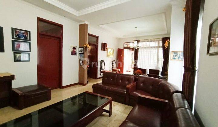 Dijual Rumah Posisi Strategis di Mainroad Cimahi Tengah 1