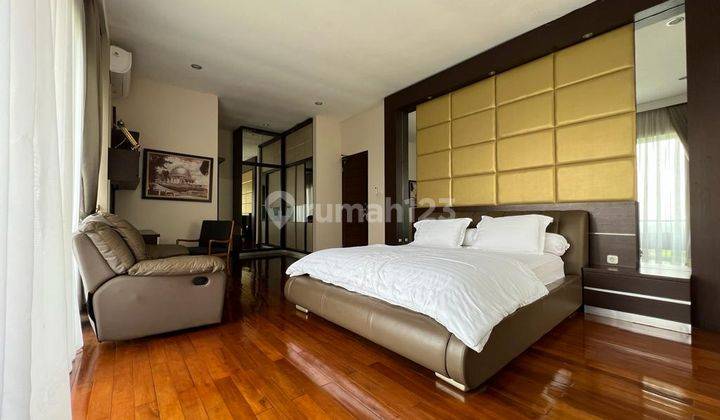 Dijual Rumah Furnished di Dago Resort Harga Terbaik 2