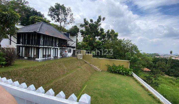 Dijual Rumah Dengan View Indah Dan Sejuk di Awiligar, Bandung 2