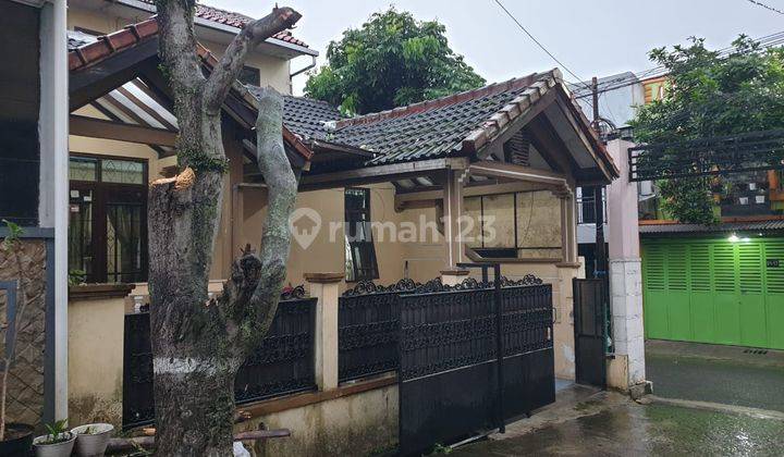 Dijual Murah Rumah Siap Huni Ngamprah Harga Terbaik 1