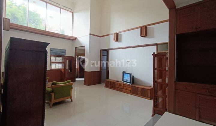 Dijual Segera Rumah Luas Full Furnished di Setra Indah Harga Terbaik 2