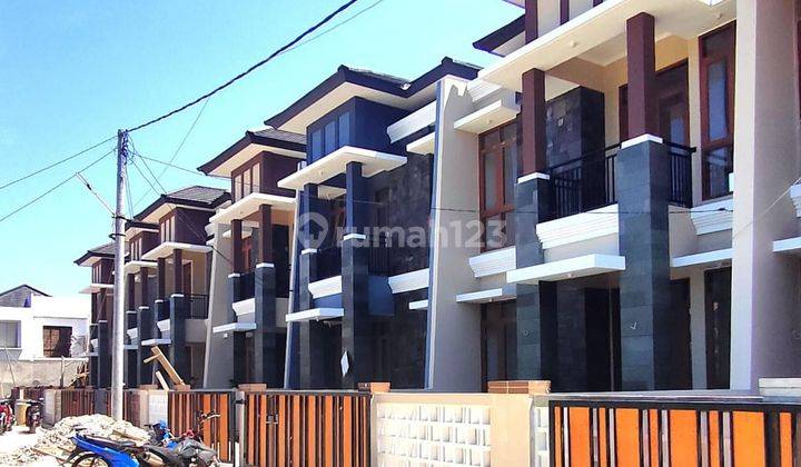 Dijual Unit Rumah Baru di Buah Batu Harga Terbaik 1