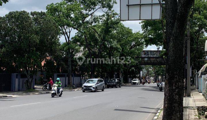 Dijual Tanah Luas 1102 m2 di Pasir Kaliki, Bandung Harga Terbaik 2