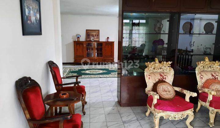 Dijual Cepat Rumah Semi Furnished di Buah Batu Harga Terbaik 2