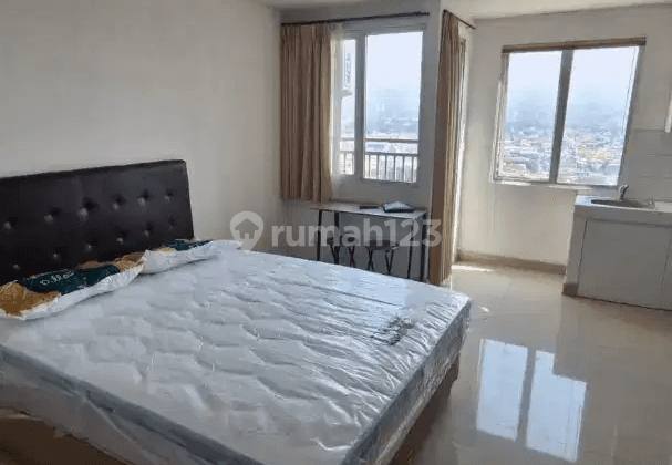 Disewakan Unit Apartment 1 BR Sudirman Suites Furnished Siap Huni Harga Terbaik 1