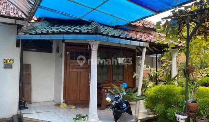 Dijual Rumah Luas Dan Strategis di Ciawitali Harga Terbaik 2