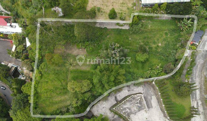 Tanah di Lembang, Bandung Barat SHM 4.000 m² Harga Terbaik 1