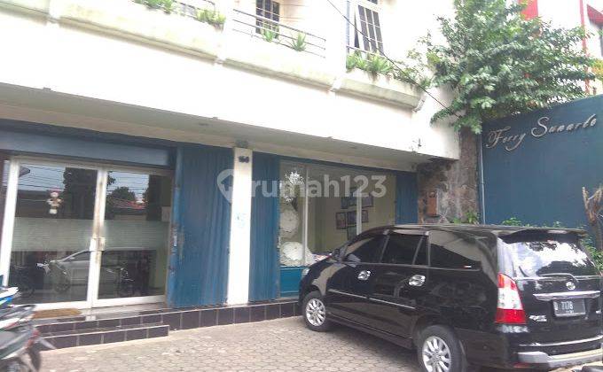 Dijual Cerpat Ruko di Ciateul, Bandung Harga Terbaik 1