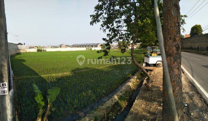 Dijual Tanah Strategis Luas 5.590 m² Harga Terbaik di Cimahi 1