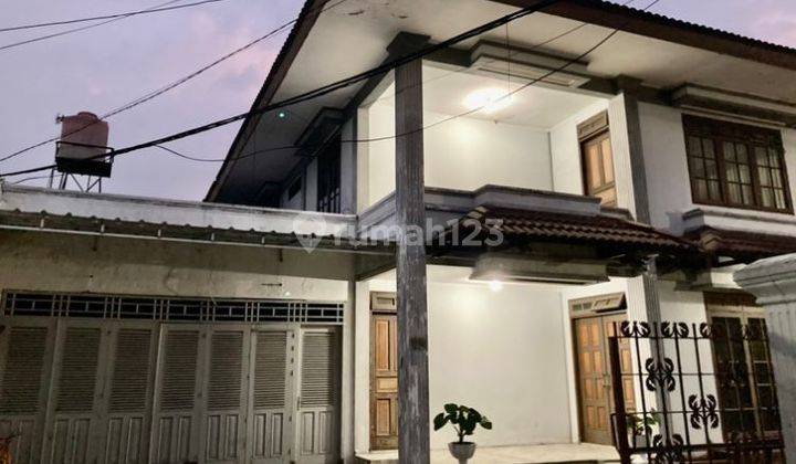 Dijual Cepat Rumah Semi Furnished di Buah Batu Harga Terbaik 1