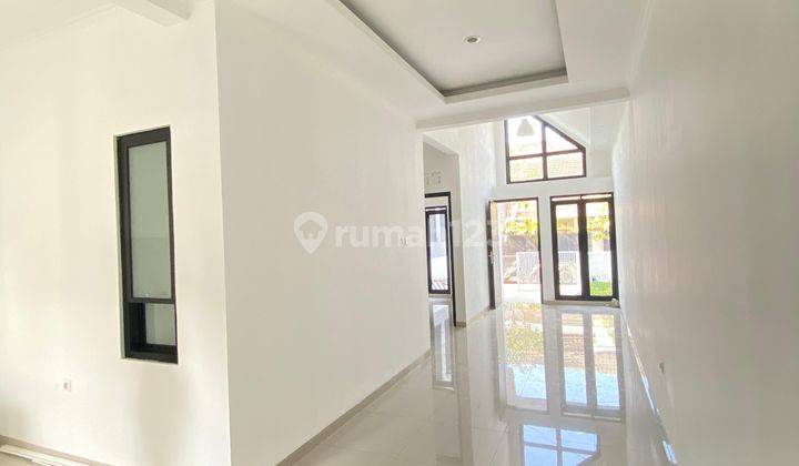 Dijual Rumah Model Scandinavian di Arcamanik, Bandung 2