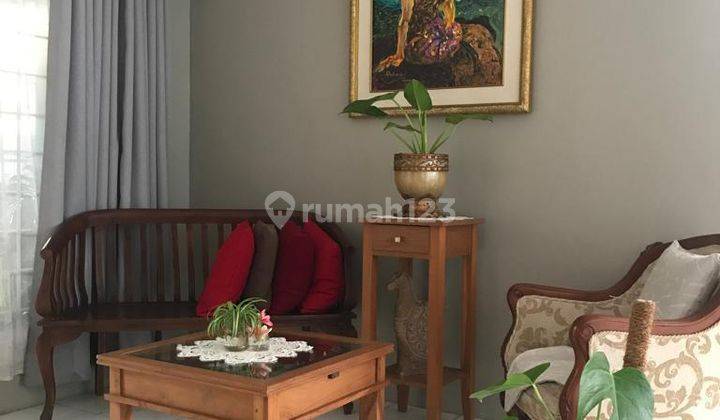 Rumah Bagus Siap Huni di Setiabudi, Bandung Harga Terbaik 2