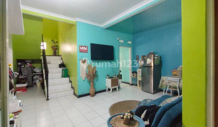 Rumah 2 Lantai Berkonsep Modern Minimalis di Cimahi Selatan 2