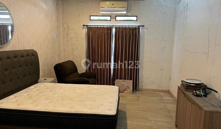 Rumah Kontrakan 2 Lantai Semi Furnished di Buah Batu, Bandung 2