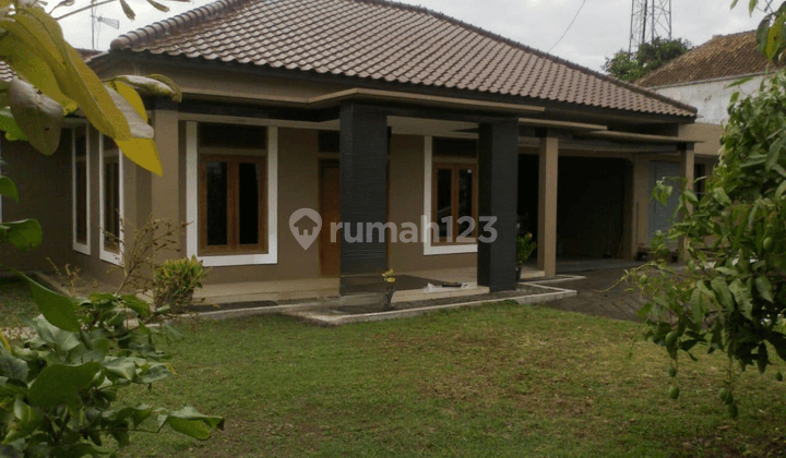 Dijual Rumah Luas dan Siap Huni di Bayongbong Garut Harga Terbaik 1