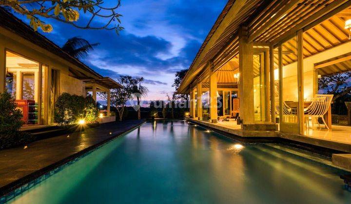 Villa Mewah Di Canggu Bali Siap Pakai 1