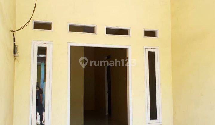 Rumah 2 Lantai Jln 2 Mobil 2