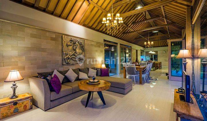 Villa Mewah Di Canggu Bali Siap Pakai 2