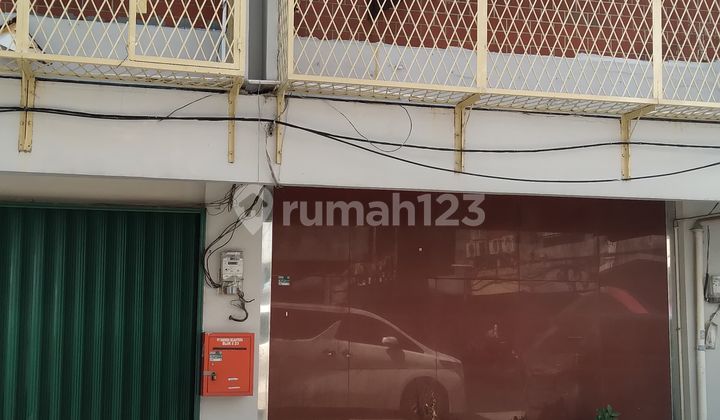 Di Sewa Ruko Gandeng Murah 4 Lantai Di Pusat Kota Jakarta
