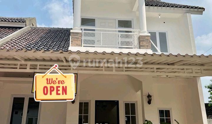 For Sale Affordable House In Bintaro Ready To Occupy