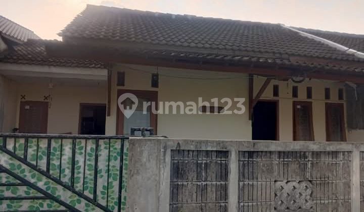 Dijual Rumah  Murah Siap Huni Bebas Banjir 1