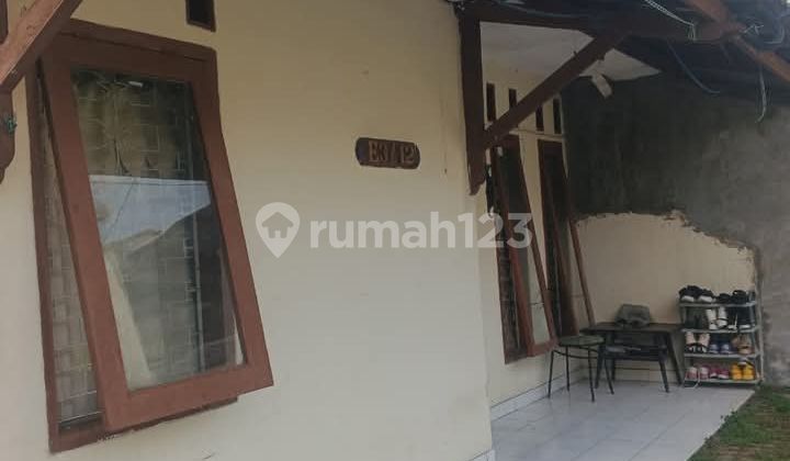 Dijual Rumah  Murah Siap Huni Bebas Banjir 2