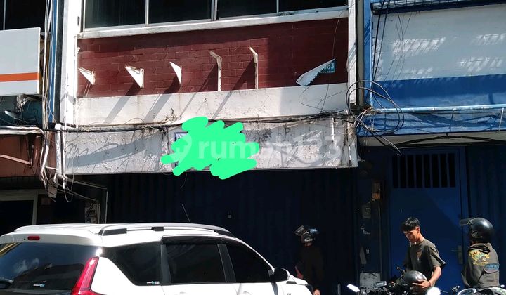 Dijual Ruko Murah 4 Lantai Perkantoran/usaha Dijual Ruko Murah 4 Lantai Perkantoran/usaha
