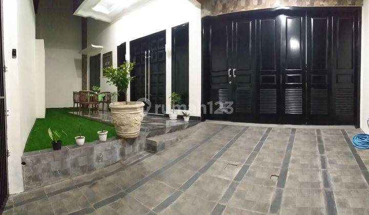 Di Jual Rumah Mewah Siap Huni Di Serua, Ciputat 2