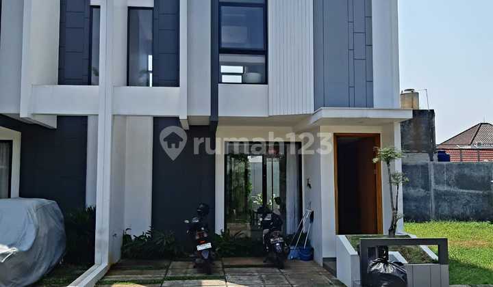 Dijual Rumah Baru Siap Huni Dijual Rumah Baru Siap Huni