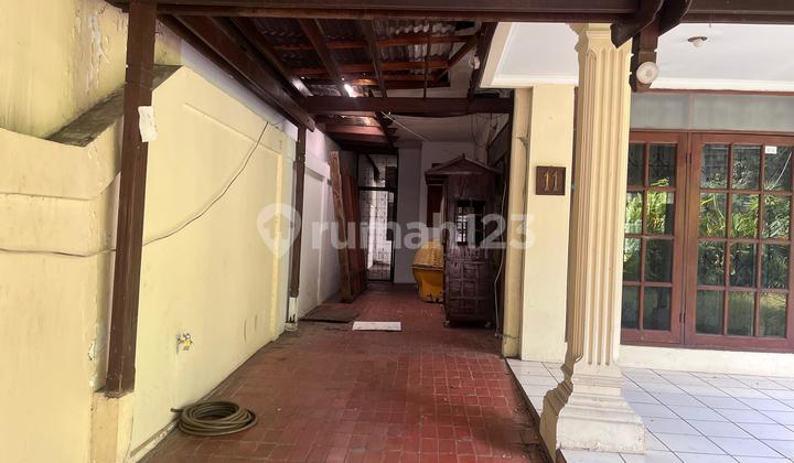 Dijual Cepat Rumah Murah di Jaksel Luas Tanah 453 Meter