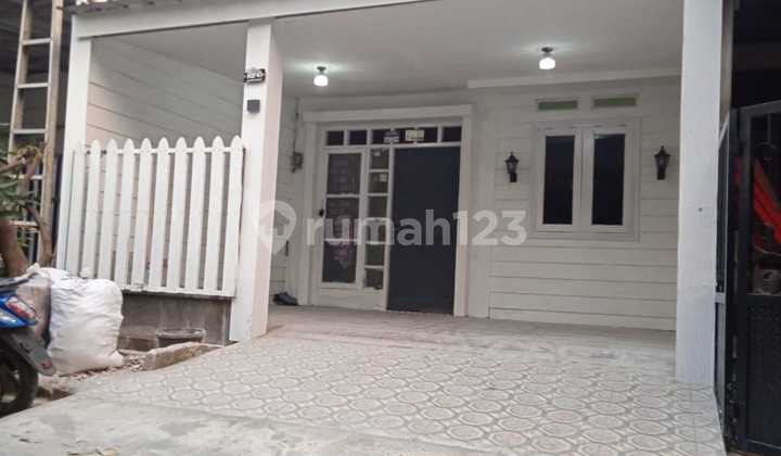 Di Jual Rumah Murah Di Bekasi Timur Regensi 1