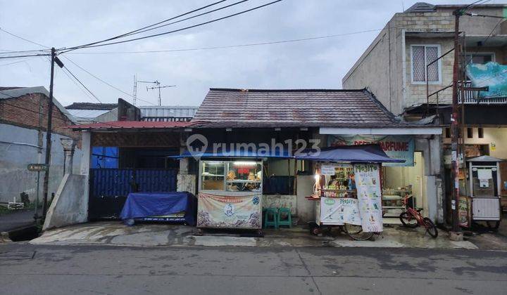 Di Jual Rumah Cocok Untuk Usaha 2