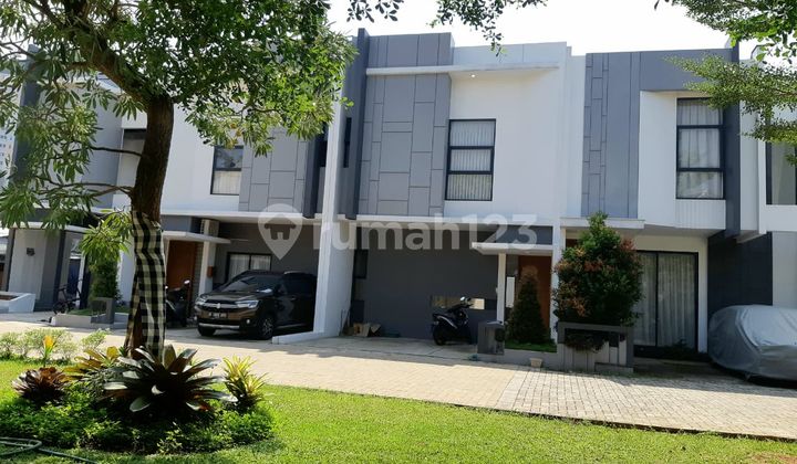 Dijual Rumah Baru Siap Huni 2