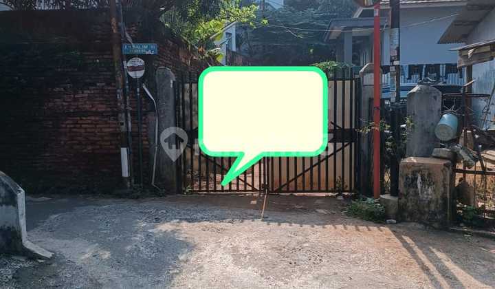 Dijual Tanah Dan Rumah Di Bintaro Dijual Tanah Dan Rumah Di Bintaro