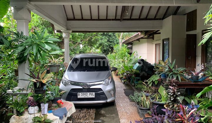 Dijual Rumah Dan Tanah Murah Di Rempoa Bintaro Nego 2
