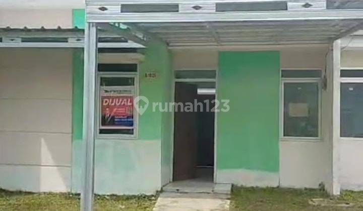 Di Jual Rumah di Maja sudah SHM 1