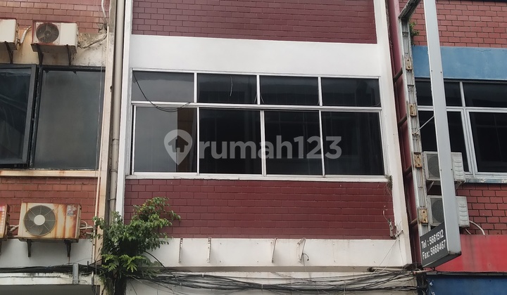 Disewa Murah Ruko 4 Lantai Perkantoran/usaha Disewa Murah Ruko 4 Lantai Perkantoran/usaha