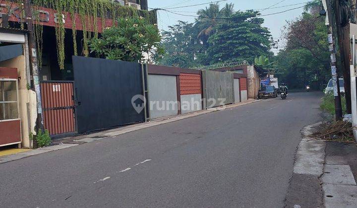 Di Jual Rumah Dekat Pasar Moderen Bintaro 2