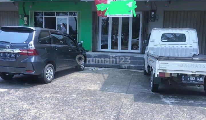 Disewa Murah Ruko 3 Lantai Perkantoran/usaha 1