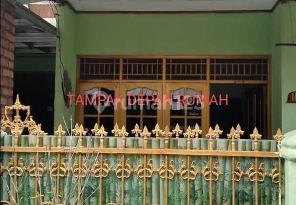 Dijual Rumah Murah Bebas Banjir Dekat St. Kereta 2
