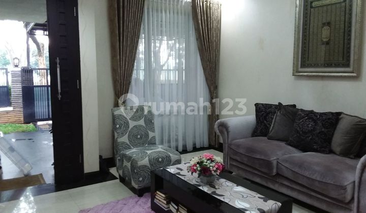 Dijual Rumah di Boulevard Citra Gran Cibubur 2
