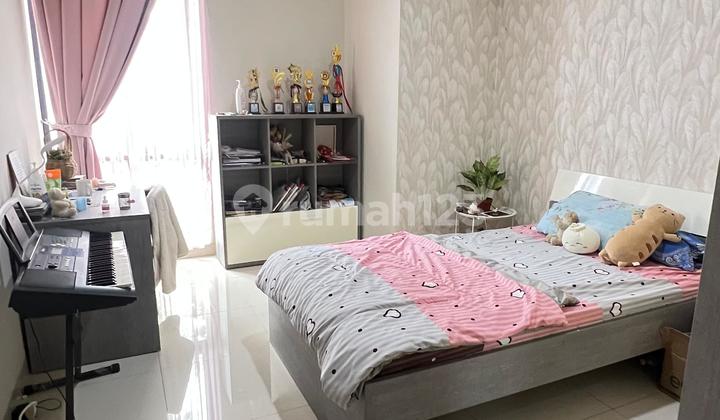 Dijual Rumah 2 Lantai Siap Huni Dalam Cluster Di Kota Wisata Cibubur 2