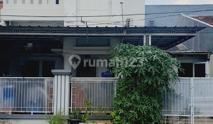 Dijual Cepat Rumah Siap Huni di Villa Nusa Indah